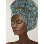 Reproduktsioon Beauty 2, 60 cm x 80 cm