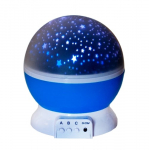 Projektor - beebi uneabi Star Master, sinine