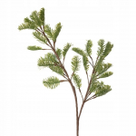 Kunstoks Flore 697, roheline, 80 cm