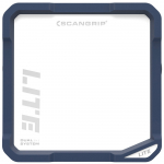 Prožektor ilma liikumisandurita, alus Scangrip Vega Lite C+R, 18 W, 1250 - 2500 lm, 6500 &deg;K, IP54, sinine v.