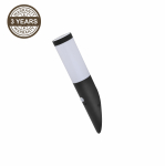 &Otilde;ue seinavalgusti Domoletti DH7021, 15W, E27, IP44, must, 7.6 cm x 41 cm