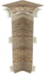 P&otilde;randaliistu sisenurk Vox Esquero Skin 610, 2.2 cm x 2.2 cm, pruun, 2 tk