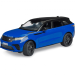 M&auml;ngu maastur Bruder Range Rover Velar 02880, 1:16, sinine v.
