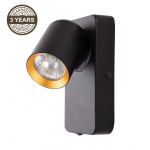 Valgusti seinale Domoletti Tunis TUNIS, GU10, 1