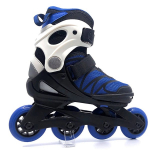 Rulluisud Fila J-One, sinine/valge/must, 32-36