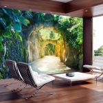 Fototapeet Artgeist Via Naturae, 70 cm x 100 cm