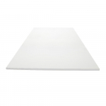 MDL paneel 8685 SM, 86.5 cm x 49.5 cm x 1.8 cm, valge