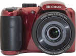 Digifotoaparaat Kodak AZ255, punane v.
