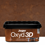 Dekoratiivkrohv, seinale Jeger Oxyd 3D, oxyd 3d, 1 l