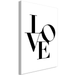 Reproduktsioon Artgeist Twisted Love, m-a-1023-b-a, 20 cm x 30 cm