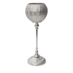 K&uuml;&uuml;nlahoidja Ameli, metall, &Oslash; 21 cm, 60 cm, h&otilde;be v.