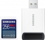 M&auml;lukaart Samsung Pro Ultimate, 256 GB, 200 Mb/s - 130 Mb/s
