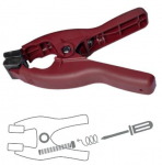 Vedrut&otilde;mmits Piher, 18 kg, teras, 8 cm x 8 cm