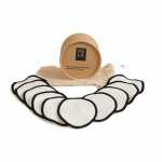 N&auml;ohooldusvahend, korduvkasutatav Pola Cosmetics Cotton Pads, 10 tk