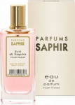 Parf&uuml;&uuml;mvesi Saphir Evil, 50.0 ml