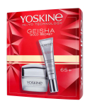N&auml;okreemide komplekt Yoskine Geisha Gold Secret, 65 ml, 65+, 2 tk