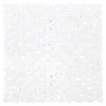 Libisemiskindel vannimatt, valge, 54 cm x 54 cm