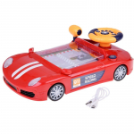 Autod, mootorrattad Jokomisiada ZA5312, punane v.