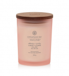 K&uuml;&uuml;nal, l&otilde;hna Chesapeake Bay Mind & Body Stillness + Purity, 82 h, 0.250 g, Roosa