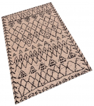 Vaip sise Conceptum Hypnose, must v./beež v., 220 cm x 140 cm