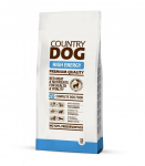 Kuiv koeratoit Country Dog High Energy, 15 kg