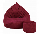 Kott-tool tumbaga Sako Mega Premium Terra Velour XL, punane v.