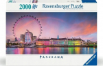 Pusle Ravensburger Panoramic London, 98 cm x 75 cm, 2000 tk