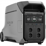 Akupank EcoFlow DELTA Pro 3, 4000 W, must v.