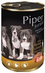 M&auml;rg koeratoit Dolina Noteci Piper Animals Junior, kanaliha, 0.4 kg