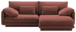 Nurgadiivan Micadoni Torino, bordoo v., parem, 220 x 170 cm x 83 cm