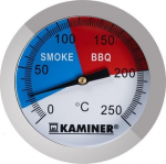 Grilli kaane termomeeter Kaminer PK006, 7.5 cm