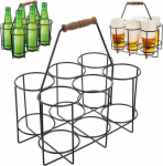 Korv Orion For Beer, metall, 29 cm x 19.5 cm