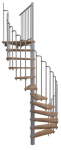 Keerdtrepp Minka Paris, 140 cm x 282 cm