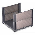 Peenrakast, laiendusmoodul Cultivo Grow Box Kit, 41 cm x 41 cm x 31 cm