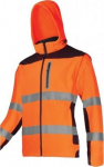 T&ouml;&ouml;jope meeste Lahti Pro Softshell L4092202, oranž v., M suurus