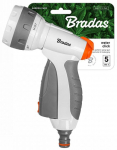 Vihmuti Bradas White Line Water Click, multifunktsionaalne