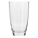 Shotiklaaside komplekt Ambition Amber, klaas, 0.450 l, 6 tk