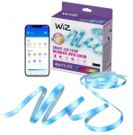 LED riba WiZ, 5.3 W, 4 m, IP20, 220 - 240 V