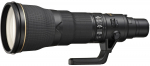 Objektiiv Nikon AF-S NIKKOR 800mm f/5.6E FL ED VR