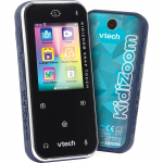 M&auml;nguasi telefon, kaamera VTech Kidizoom Snap Touch, 1.6 cm, must v.