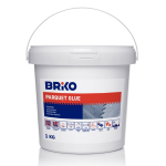 Liim parketi Briko, 1 kg, valge v.