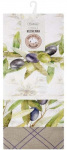 K&ouml;&ouml;gir&auml;tikute komplekt SCC3-01, kreemjasvalge/sinine/roheline, 70 cm x 50 cm, 3 tk