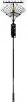 Reha universaalne Fiskars QuikFit 1018794, varrega, 1560 mm, must v./oranž v.