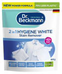 Plekieemaldusvahend Dr. Beckmann Hygiene White 2in1, 0.4 kg