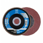 Kroonlehine lihvimisketas Pferd PFC125, 125 mm x 22.23 mm