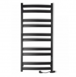 Elektriline k&auml;ter&auml;tikukuivati Laris Atlant P10, must, 50 cm x 120 cm, 300 W