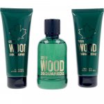 Kinkekomplektid meestele Dsquared2 Green Wood