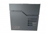 Postkast Haushalt PW-612-11, must, 15 cm x 37 cm x 37 cm