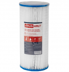 Filtreerimiskassett mehhaanilise puhastuse Haushalt Big Blue PL-10D, pol&uuml;propeen, 10", 20 mikronit