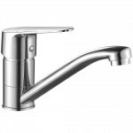 Valamusegisti Kuchinox Sagra, kroom v.